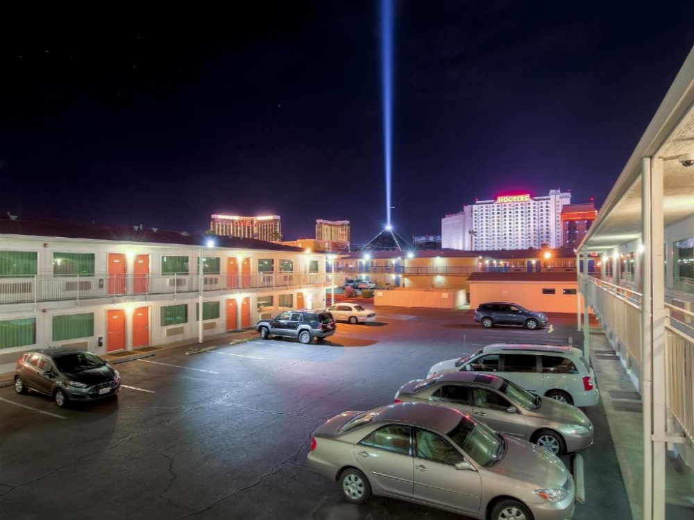 Motel 6-Las Vegas, NV - Tropicana